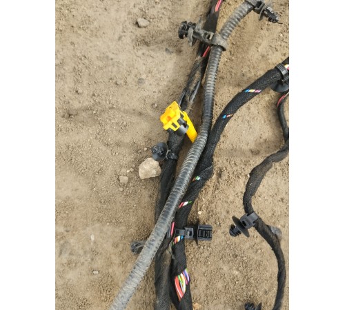 Электропроводка салона