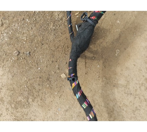 Электропроводка салона