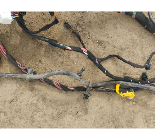 Электропроводка салона