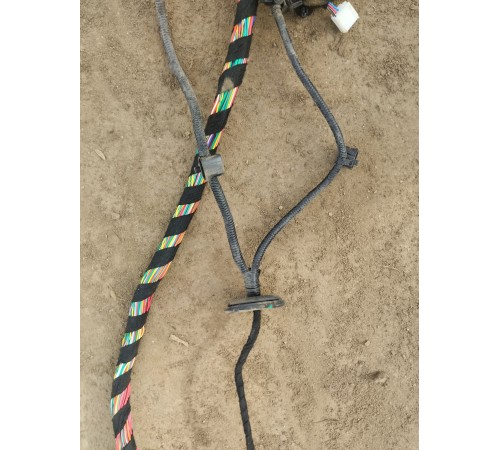 Электропроводка салона