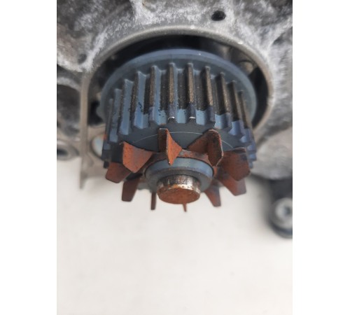 Насос водяной (помпа) с термостатом