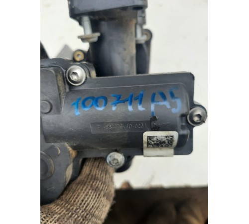 Насос водяной (помпа) с термостатом