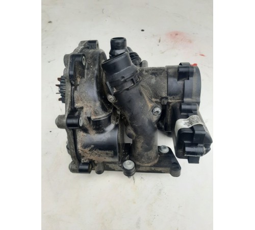 Насос водяной (помпа) с термостатом