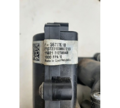 Насос водяной (помпа) с термостатом