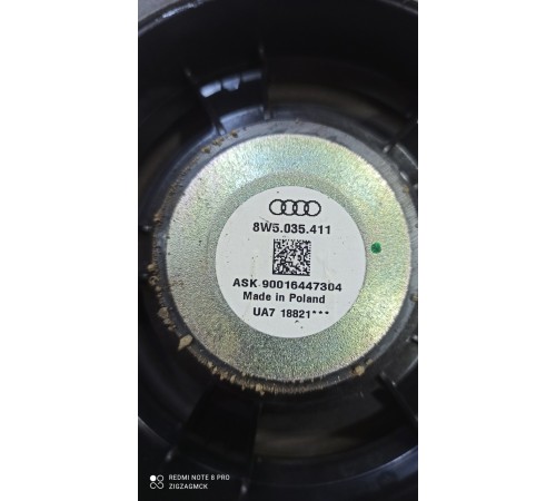 Динамик двери (задний правый)