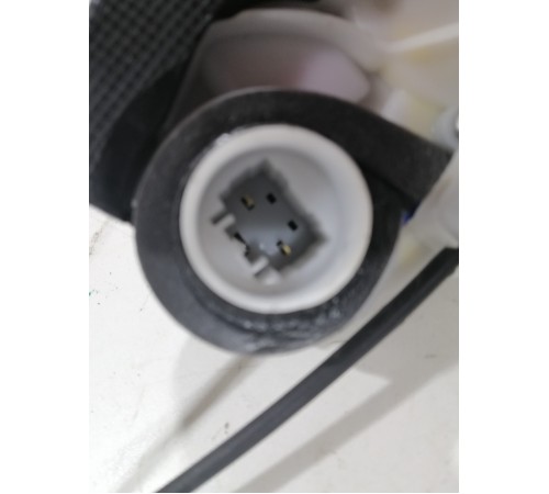 Замок двери задний правый