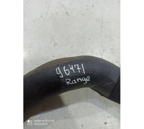 Патрубок интеркулера