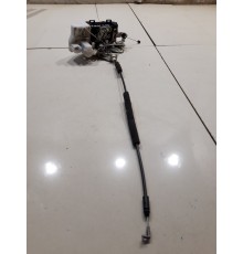 Замок двери (задний правый)