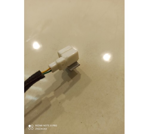 Кнопка(джойстик) регулировки рулевой колонки