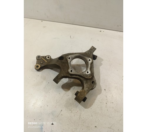 Кулак поворотный задний левый