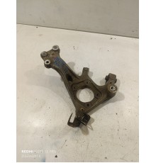 Кулак поворотный задний левый