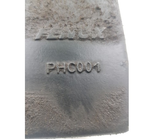 Гидронасос подъема кабины