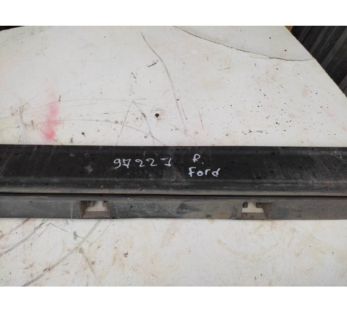 Накладка порога правая