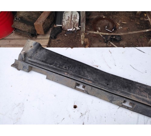 Накладка порога правая