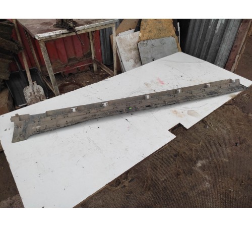 Накладка порога правая