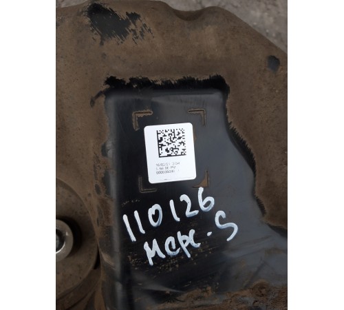 Бак AdBlue (мочевины)