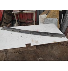 Накладка порога правая