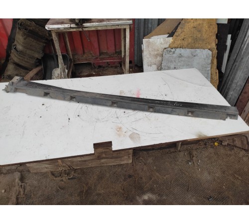 Накладка порога правая