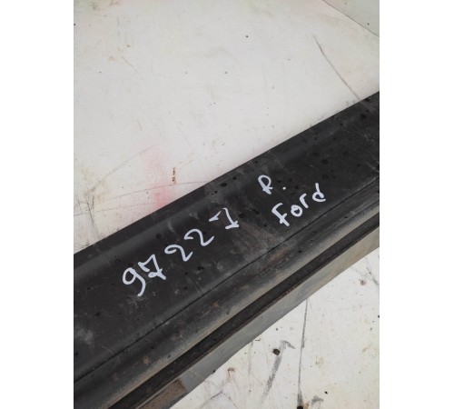 Накладка порога правая