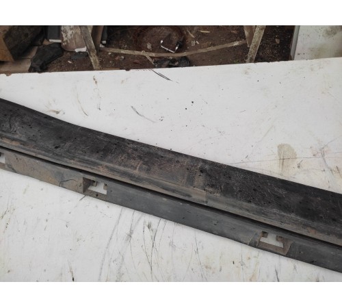 Накладка порога правая