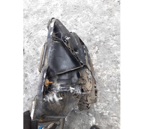 Бак AdBlue (мочевины)