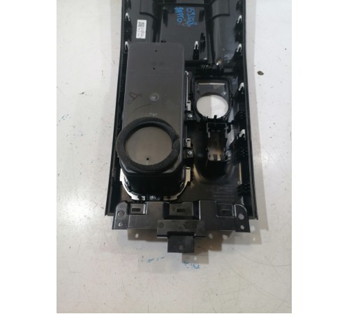 Центральная консоль