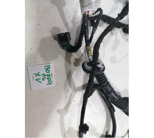 Проводка двери передняя левая