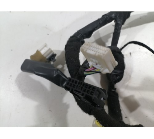 Проводка двери передняя левая