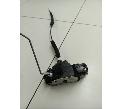 Замок двери задний левый