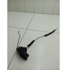 Замок двери задний левый