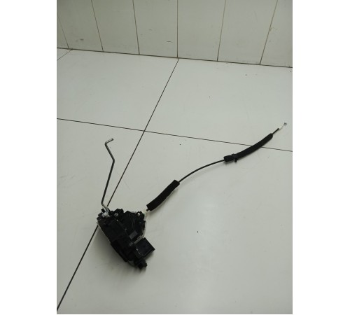 Замок двери задний левый