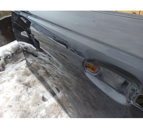 Дверь(задняя левая)