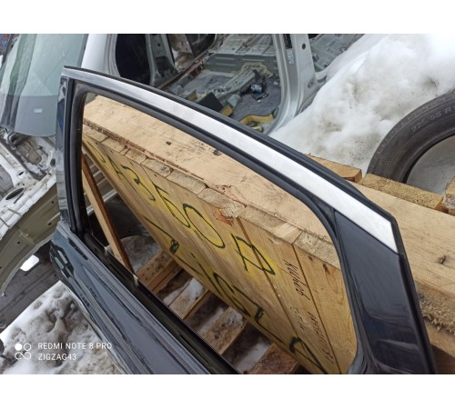 Дверь(задняя левая)