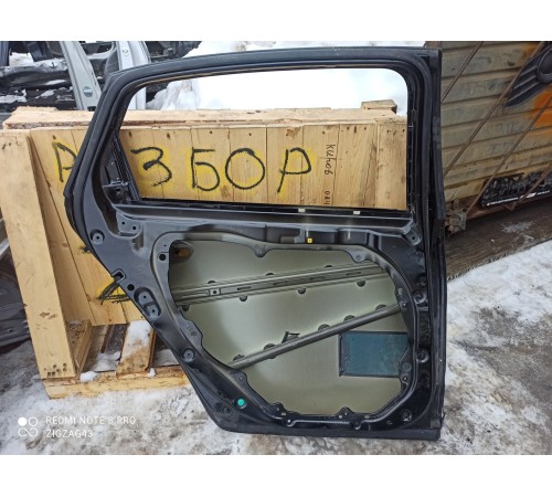 Дверь(задняя левая)