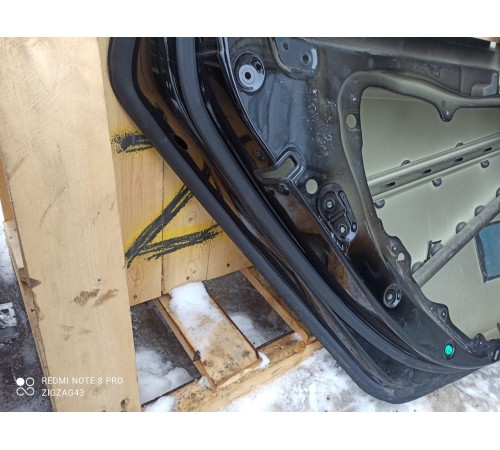 Дверь(задняя левая)