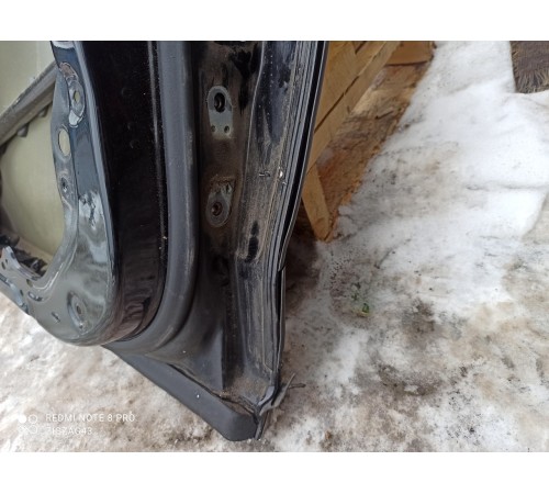 Дверь(задняя левая)