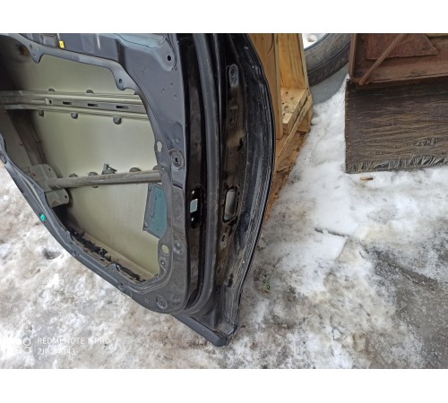 Дверь(задняя левая)