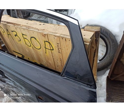 Дверь(задняя левая)