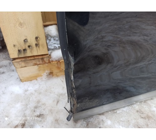 Дверь(задняя левая)