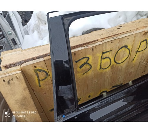 Дверь(задняя левая)