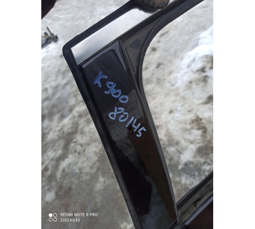 Дверь(задняя левая)