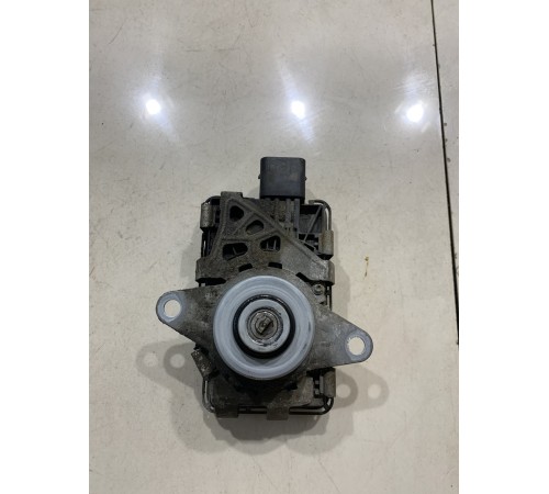 Сервопривод раздатки