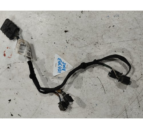 Электропроводка заднего активного стабилизатора