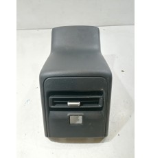 Накладка центральной консоли задняя