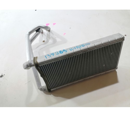 Радиатор отопителя печки салона