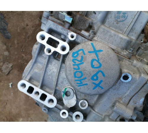 АКПП в сборе (коробка переключения передач)