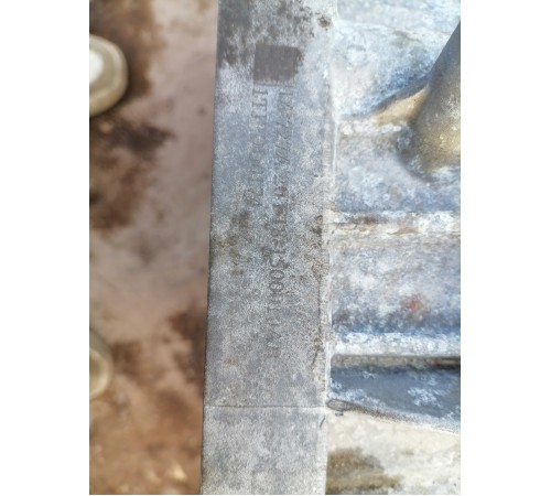 АКПП в сборе (коробка переключения передач)