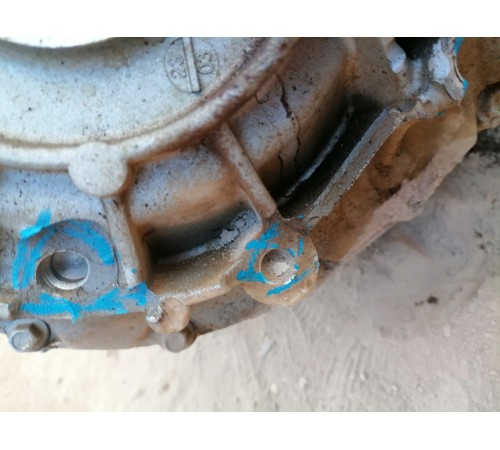 АКПП в сборе (коробка переключения передач)