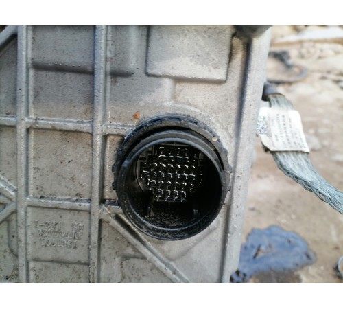 АКПП в сборе (коробка переключения передач)