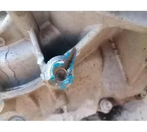 АКПП в сборе (коробка переключения передач)